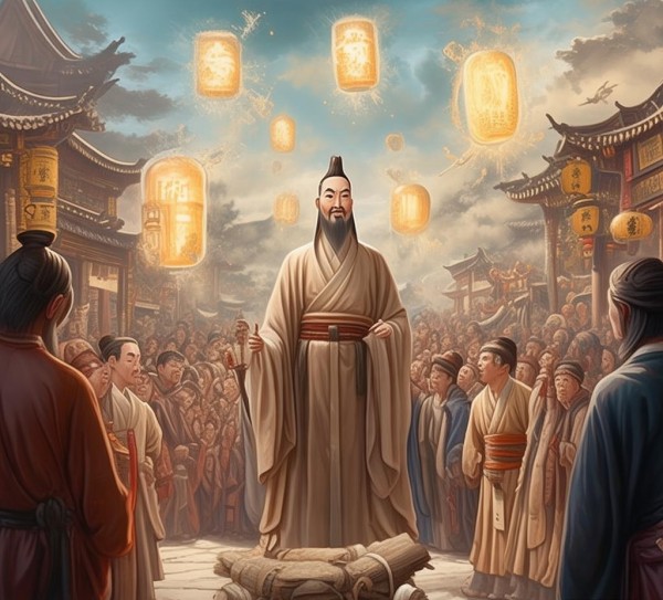 孔子思想的传播密码，仲尼传媒新闻的传播机制