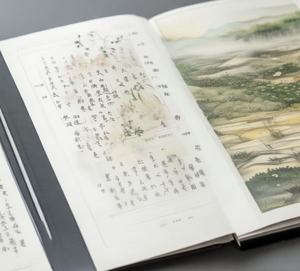 茶画册设计与排版模板解析 茶画册设计与排版模板解析