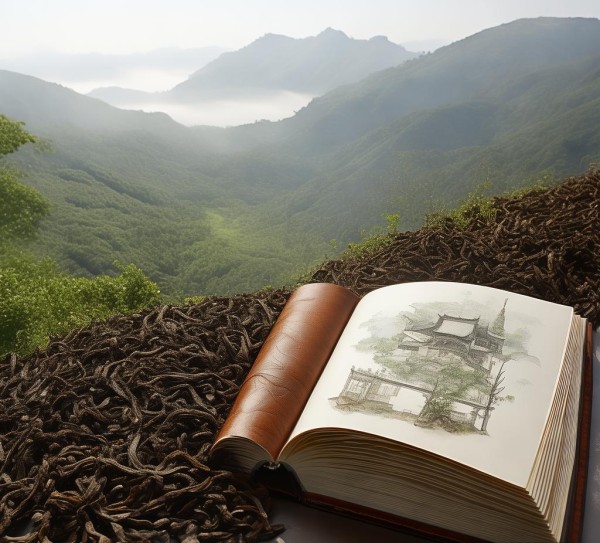 武夷岩茶艺术,从山居到画册的深层探索 武夷岩茶艺术,从山居到画册的深层探索