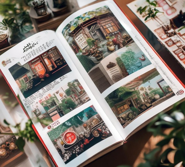 随州,文化与艺术的完美融合—随州产品画册设计的创新与发展 随州,文化与艺术的完美融合—随州产品画册设计的创新与发展